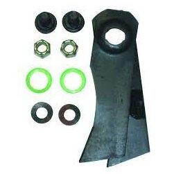 Blade/Bolt Set Victa 74 On by GA Spares