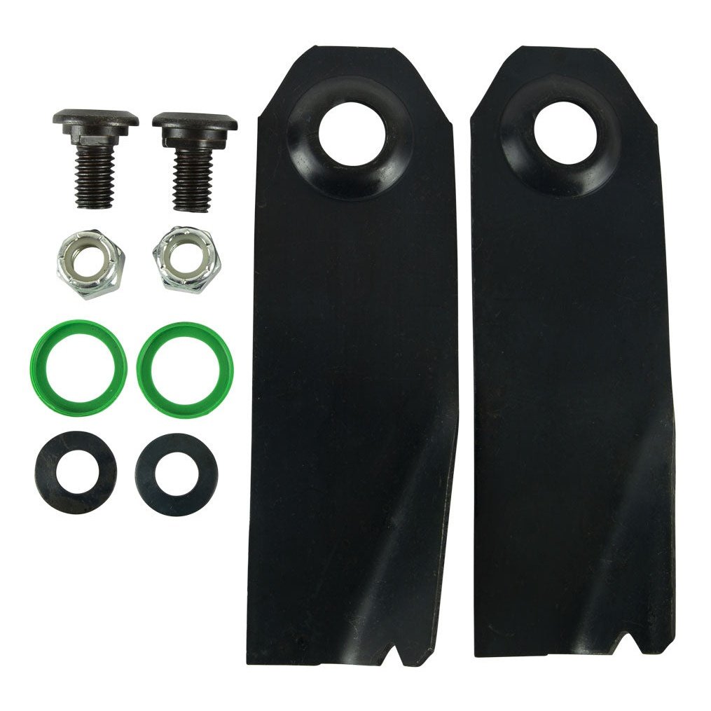 Blade/Bolt Set Victa Utility 85 On by GA Spares