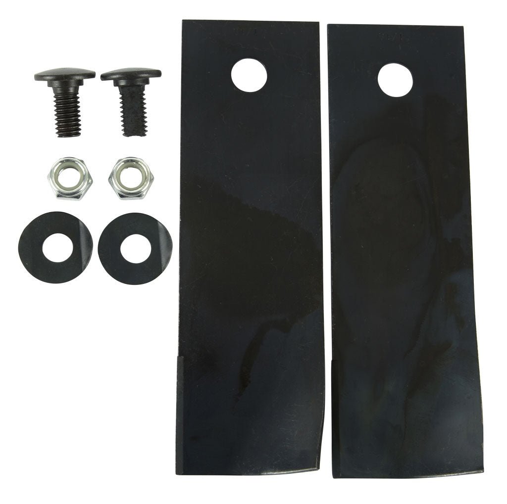 Blade And Bolt Set Rover Superior 1 by GA Spares