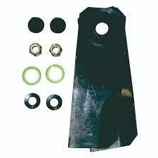 Blade/Bolt Set Pro 550 by GA Spares