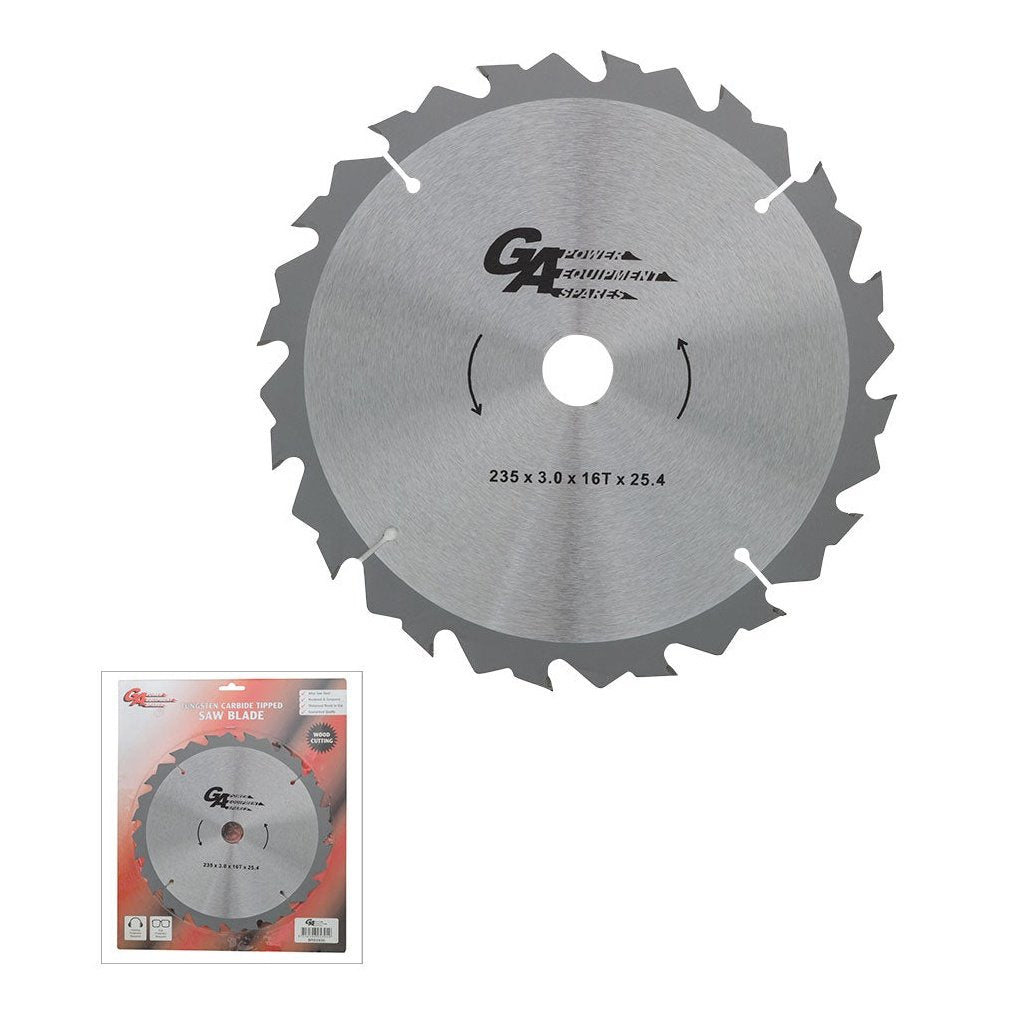 Blade Tugsten Carbide Tip by GA Spares