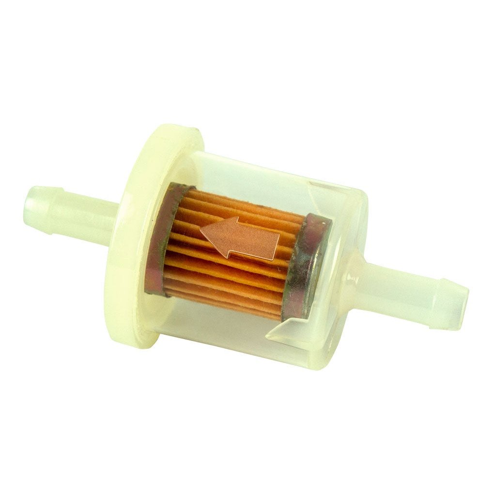 Universal Inline Fuel Filter by GA Spares