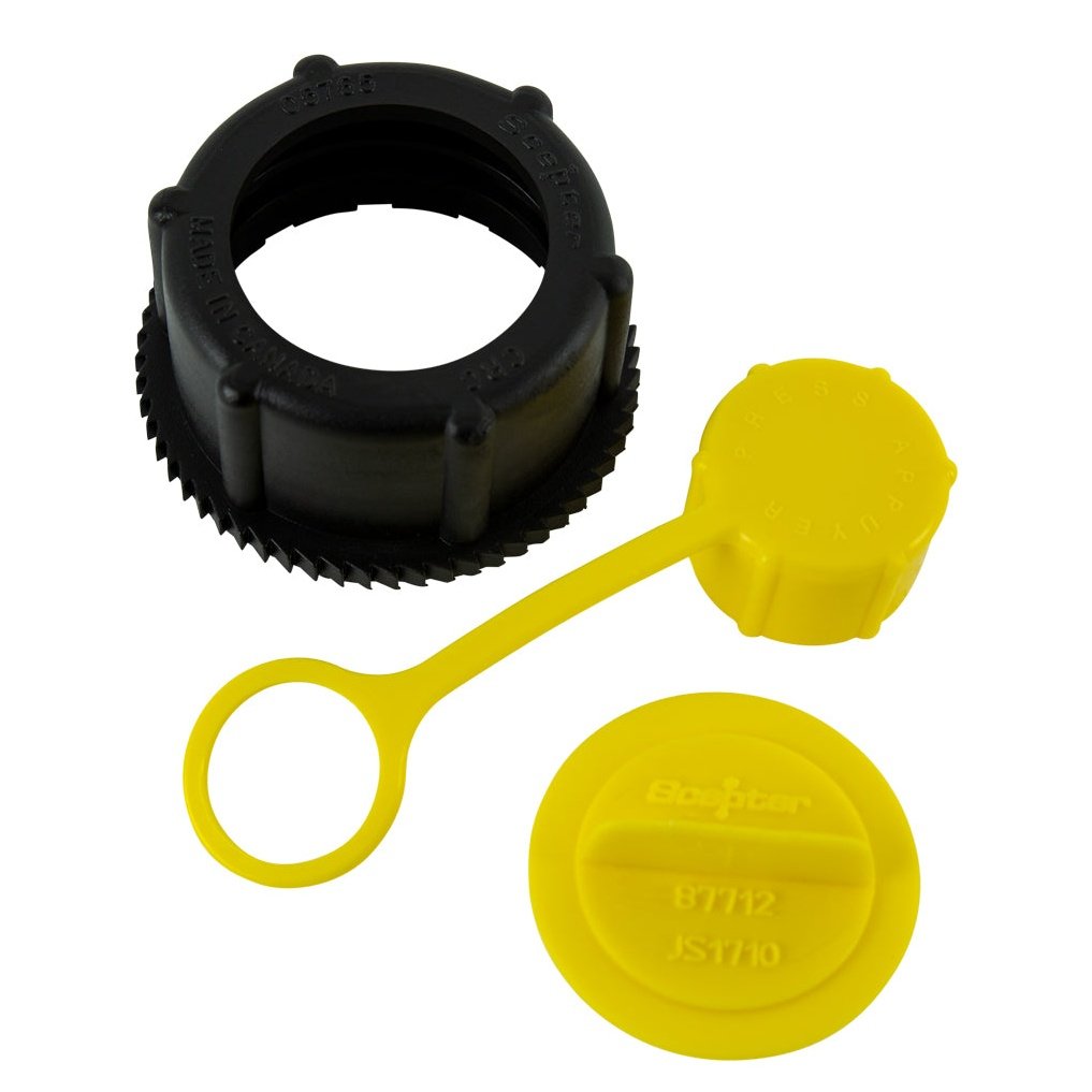 Scepter Breather Cap by GA Spares