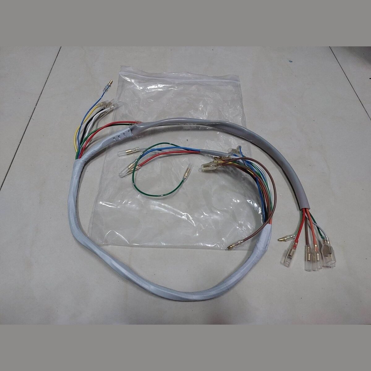 Kawasaki Cut Out Wire Harness by GA Spares