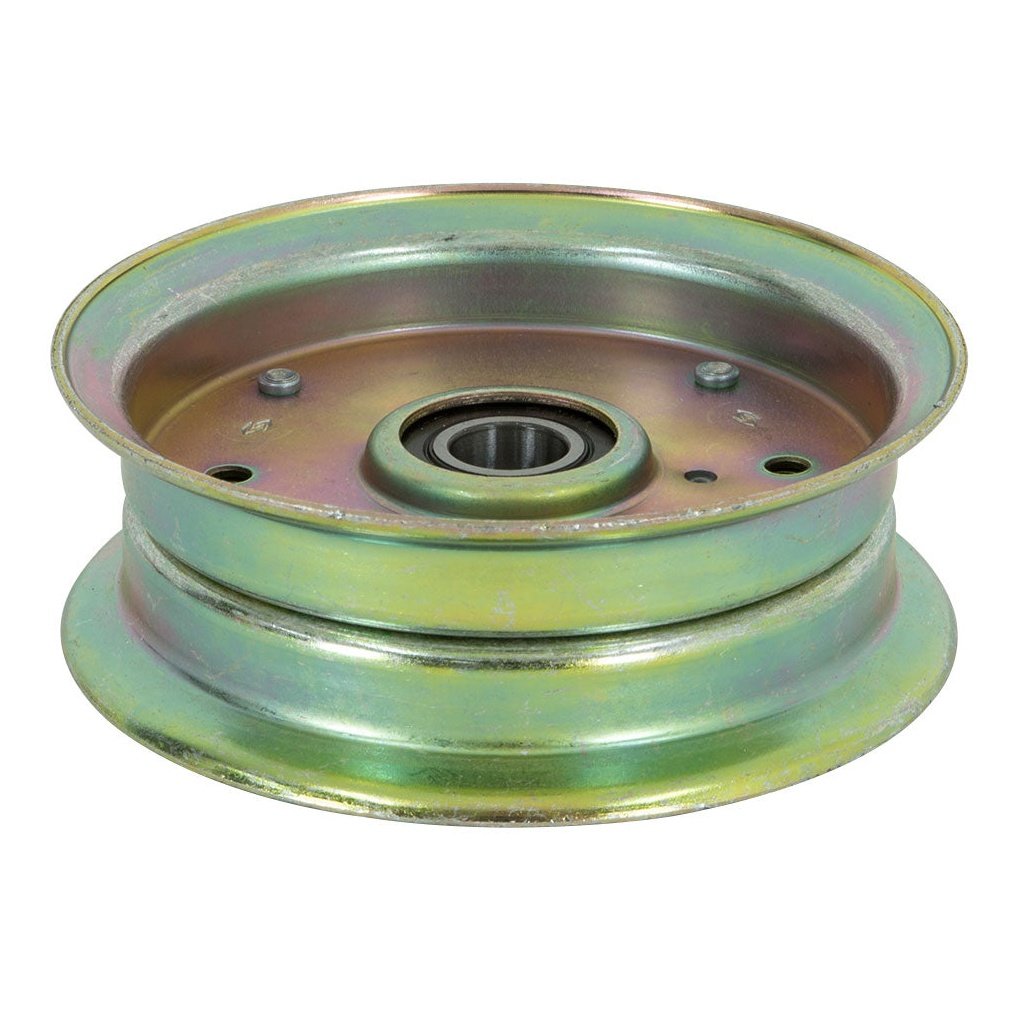 Pully Flat Idler by GA Spares