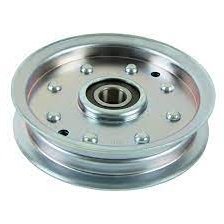 Flat Idler Pulley Suits 38 42 And 5 by GA Spares