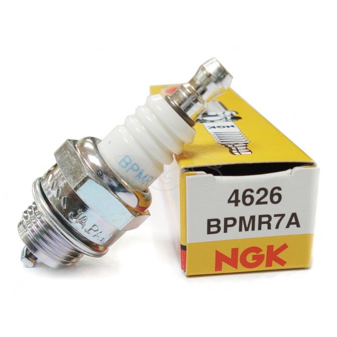 Ngk Bpmr7A Spark Plug by GA Spares