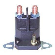 Universal Starter Solenoid by GA Spares