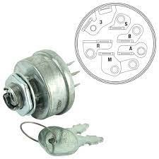 Key Ignition R/On by GA Spares