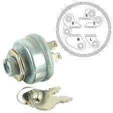 Switch Ignition Murray by GA Spares