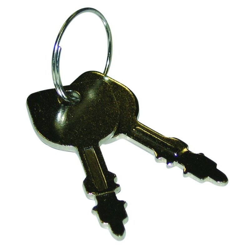 Key Rideon (Pair) by GA Spares