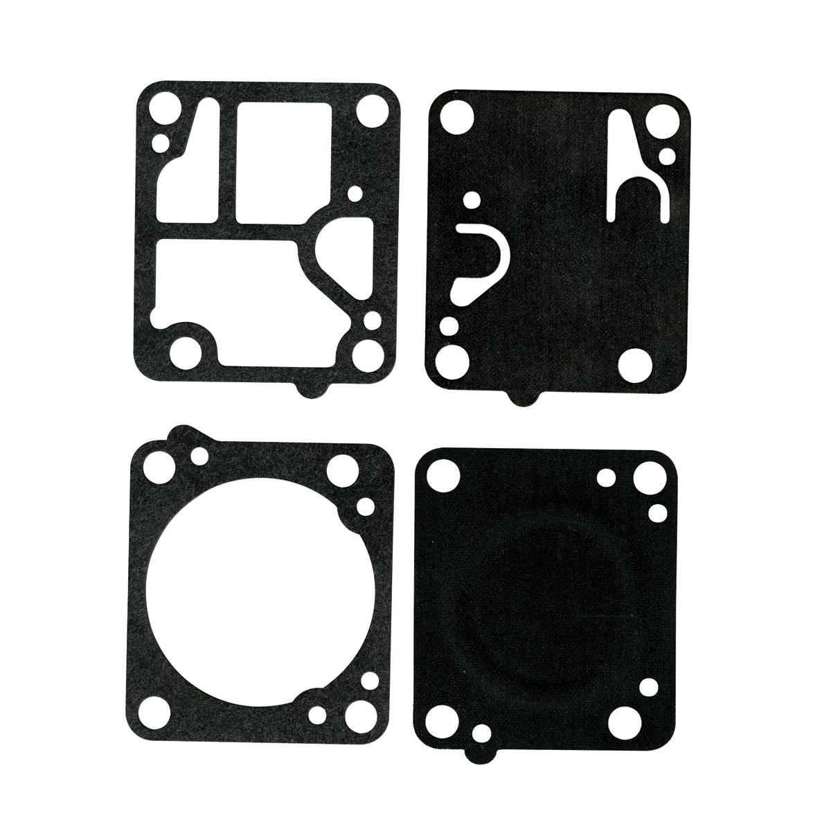 Gasket & Diaphragm Kit - GND-11 by Jakmax