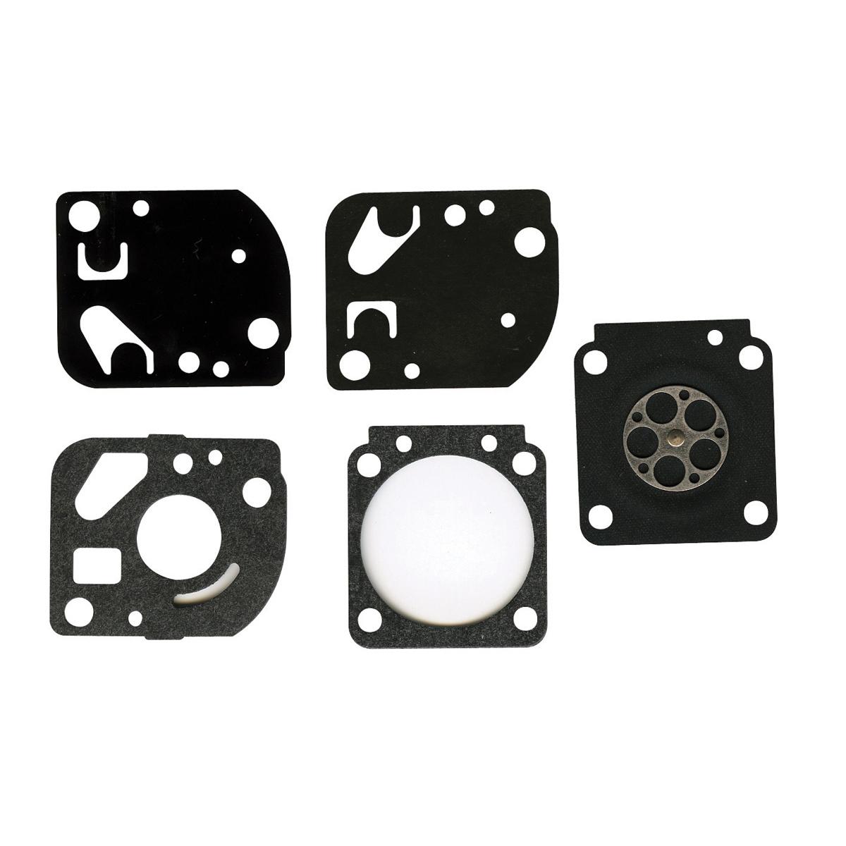 Gasket & Diaphragm Kit - GND-12 by Jakmax