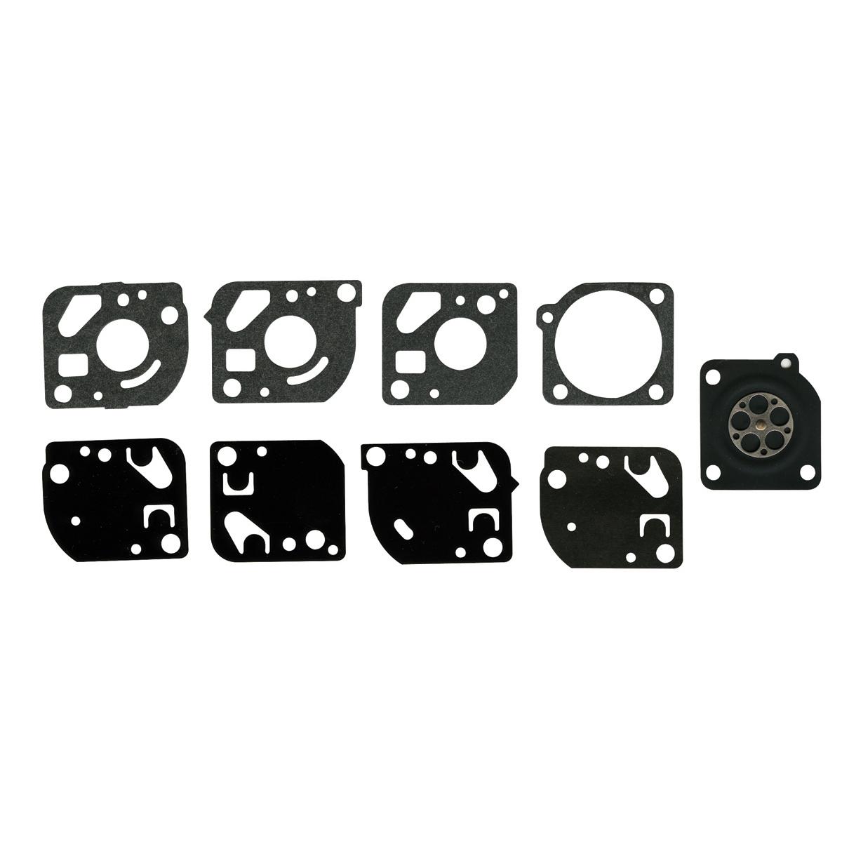 Gasket & Diaphragm Kit - GND-18 by Jakmax