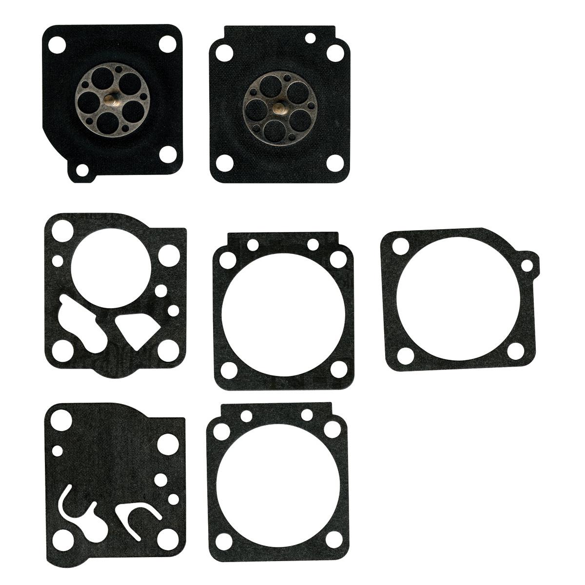Gasket & Diaphragm Kit - GND-1 by Jakmax