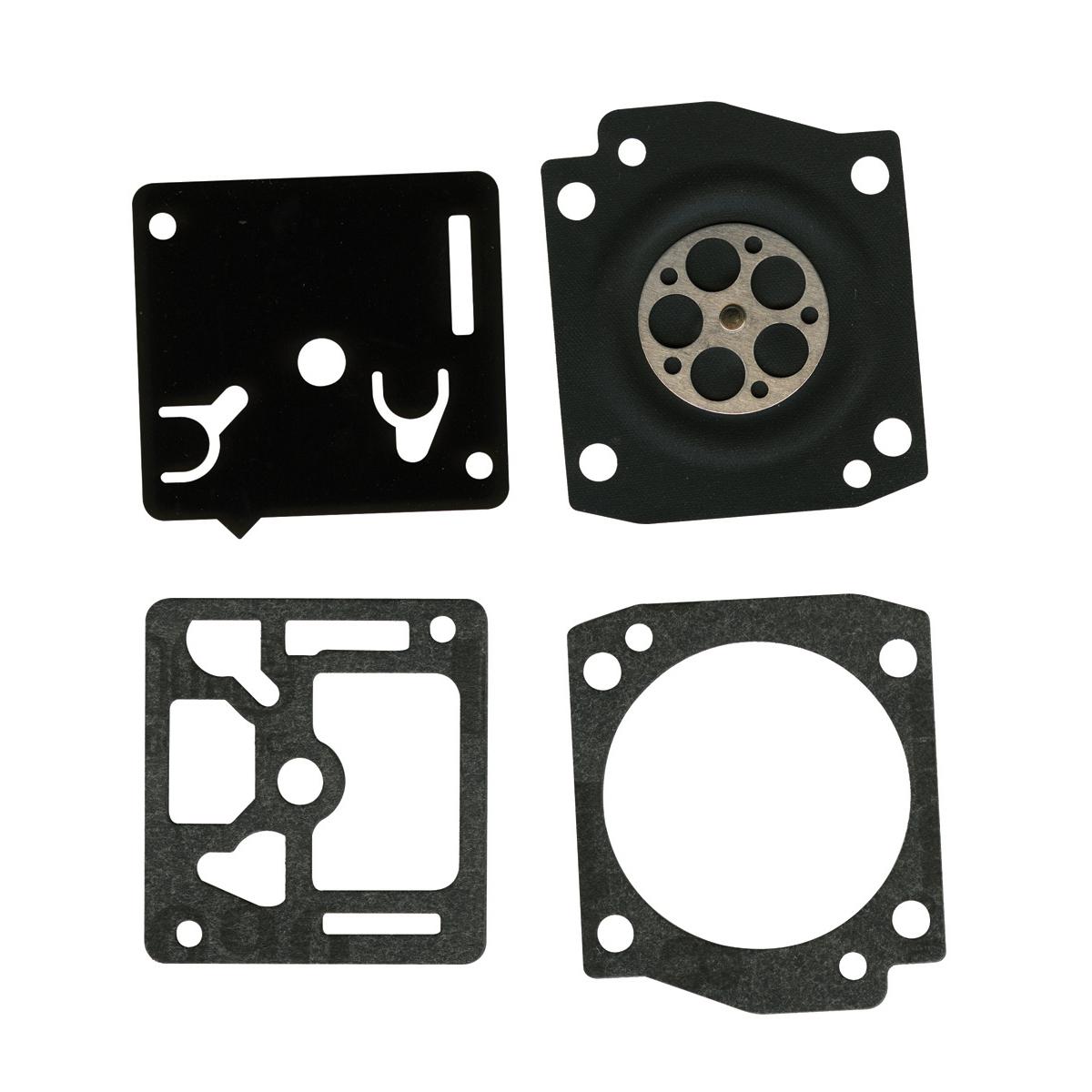 Gasket & Diaphragm Kit - GND-21 by Jakmax