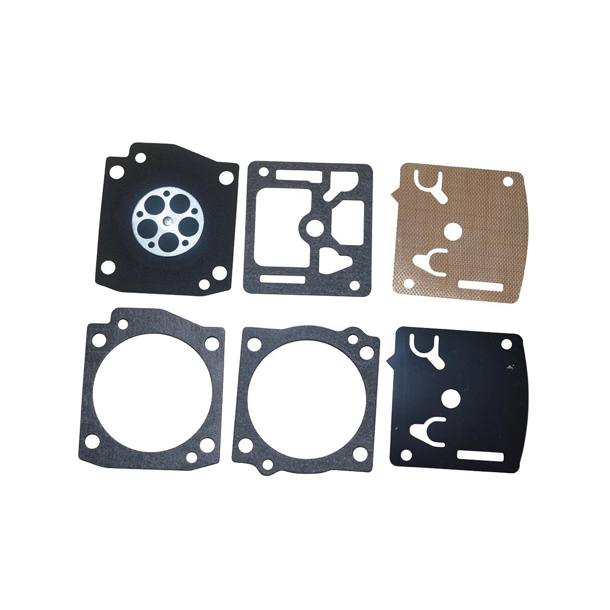 Gasket & Diaphragm Kit - GND-24 by Jakmax