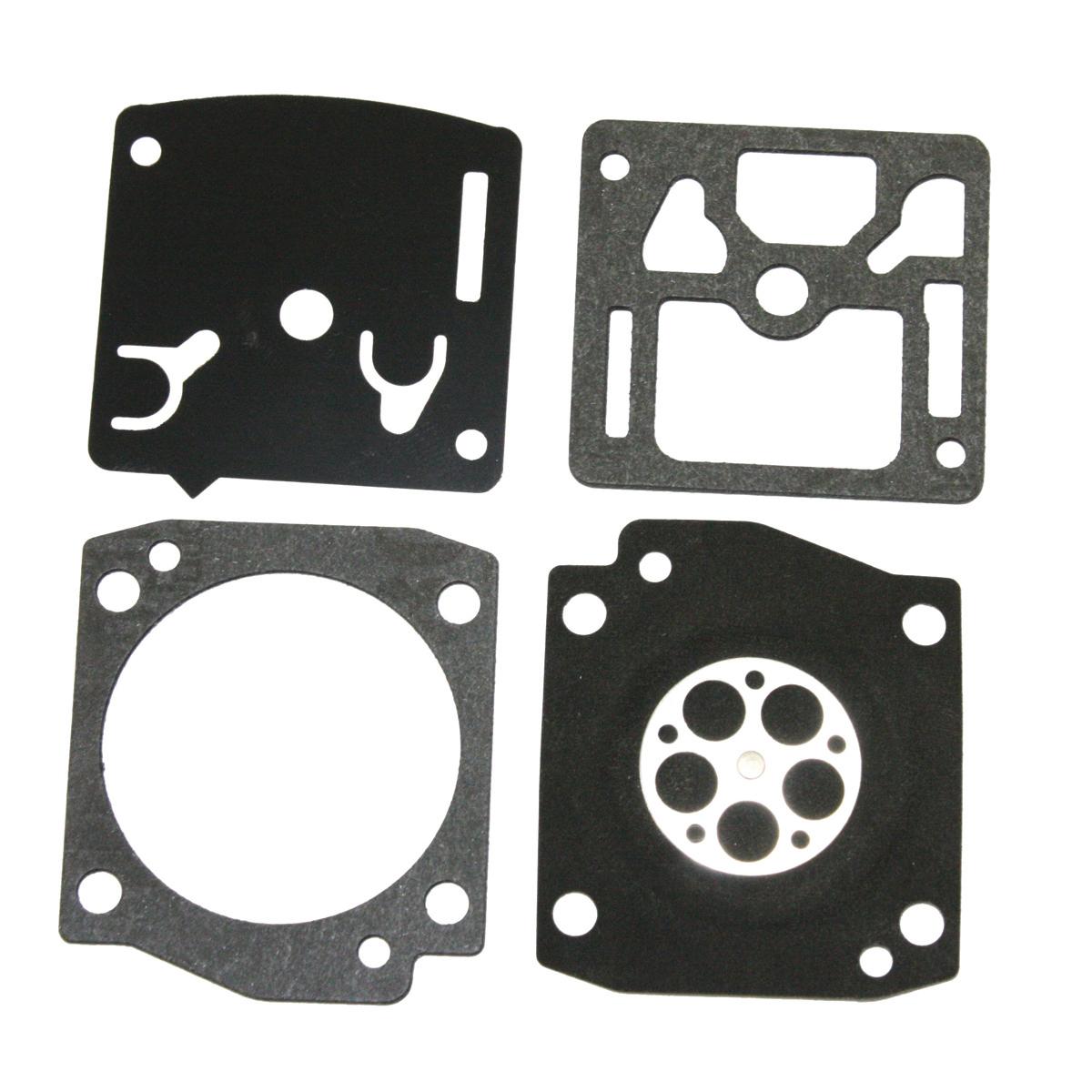 Gasket & Diaphragm Kit - GND-25 by Jakmax