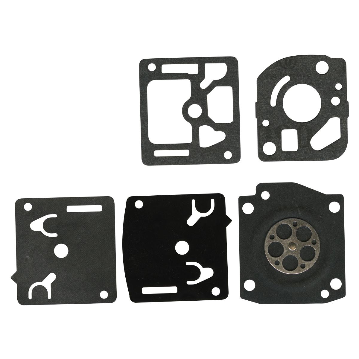Gasket & Diaphragm Kit - GND-26 by Jakmax