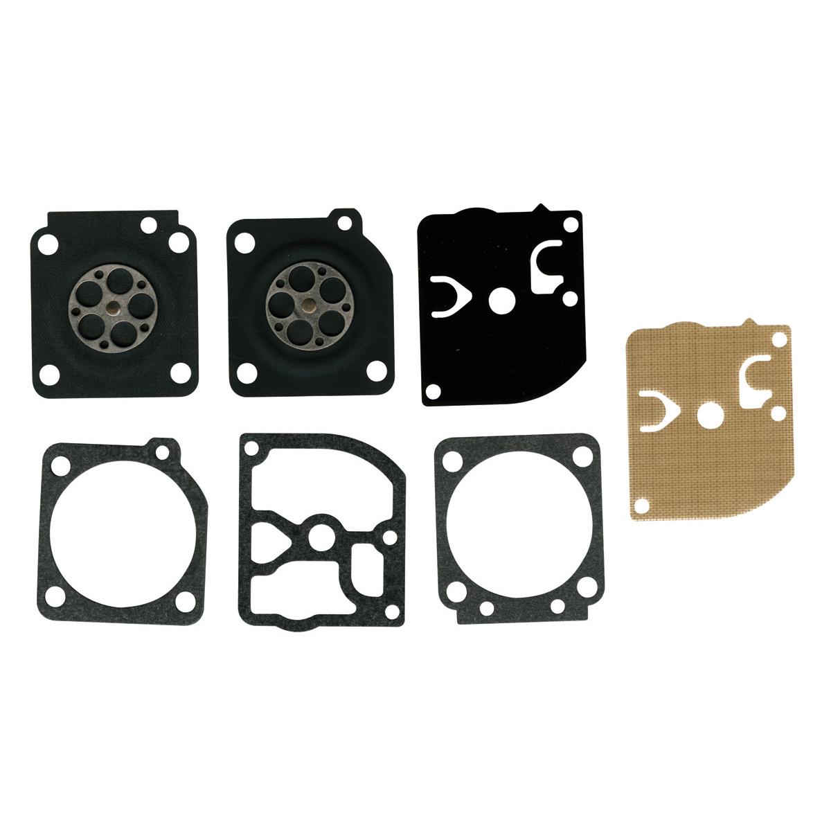 Gasket & Diaphragm Kit - GND-27 by Jakmax