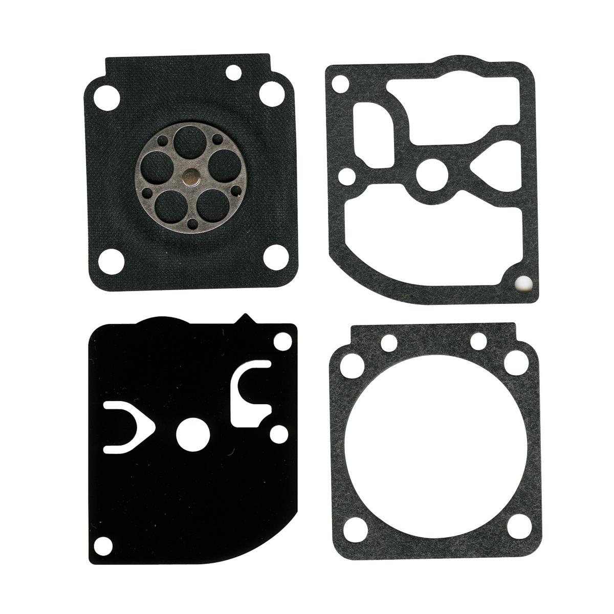 Gasket & Diaphragm Kit - GND-28 by Jakmax
