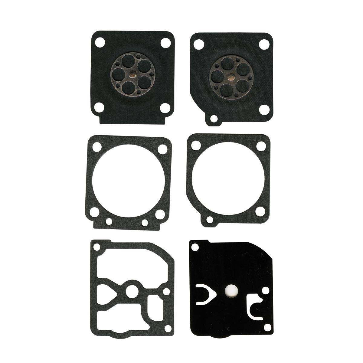 Gasket & Diaphragm Kit - GND-33 by Jakmax