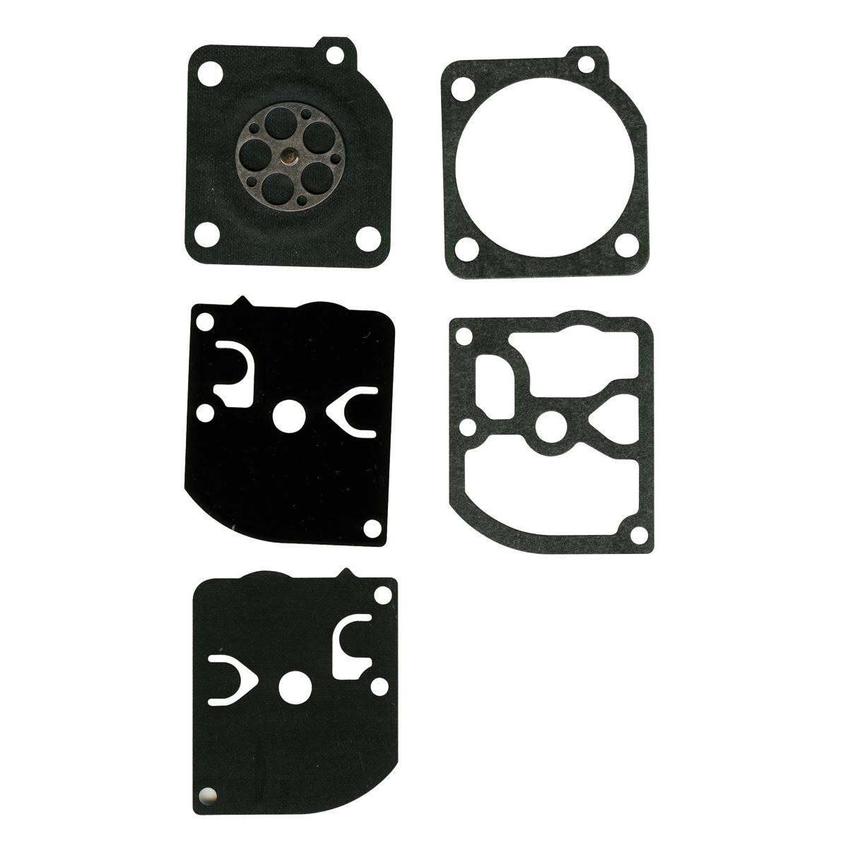 Gasket & Diaphragm Kit - GND-35 by Jakmax