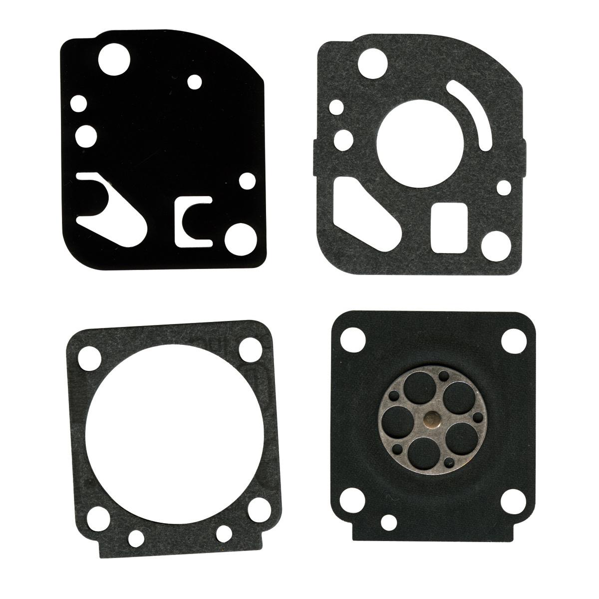 Gasket & Diaphragm Kit - GND-38 by Jakmax