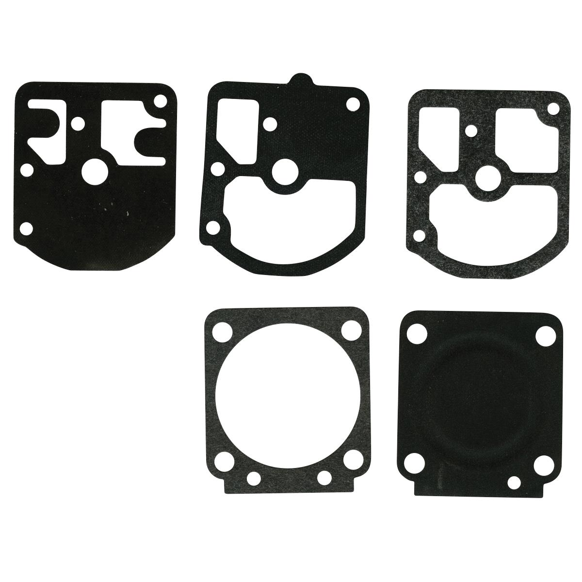 Gasket & Diaphragm Kit - GND-3 by Jakmax