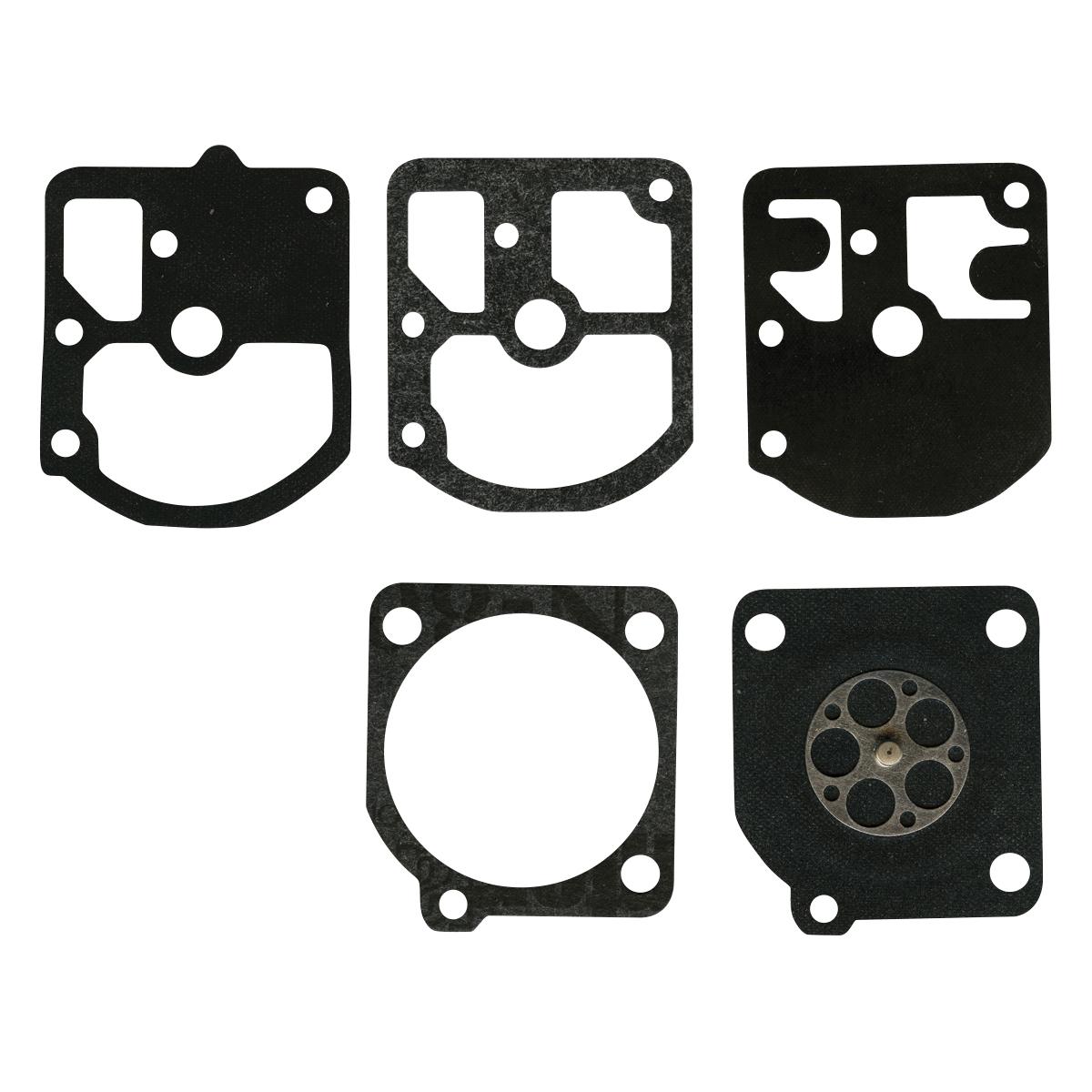 Gasket & Diaphragm Kit - GND-4 by Jakmax