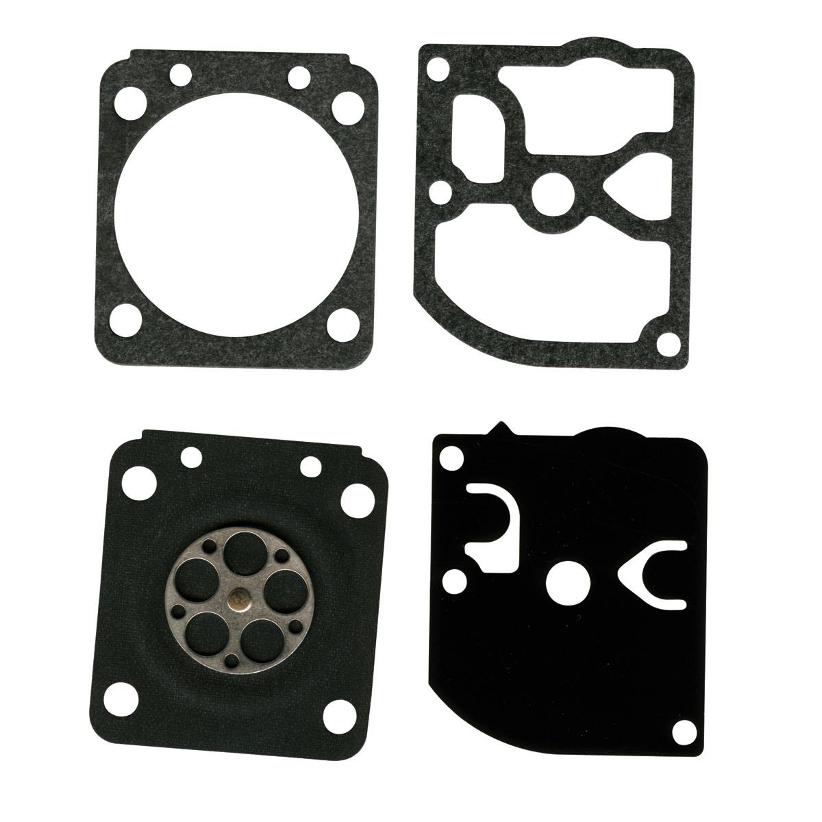 Gasket & Diaphragm Kit - GND-50 by Jakmax