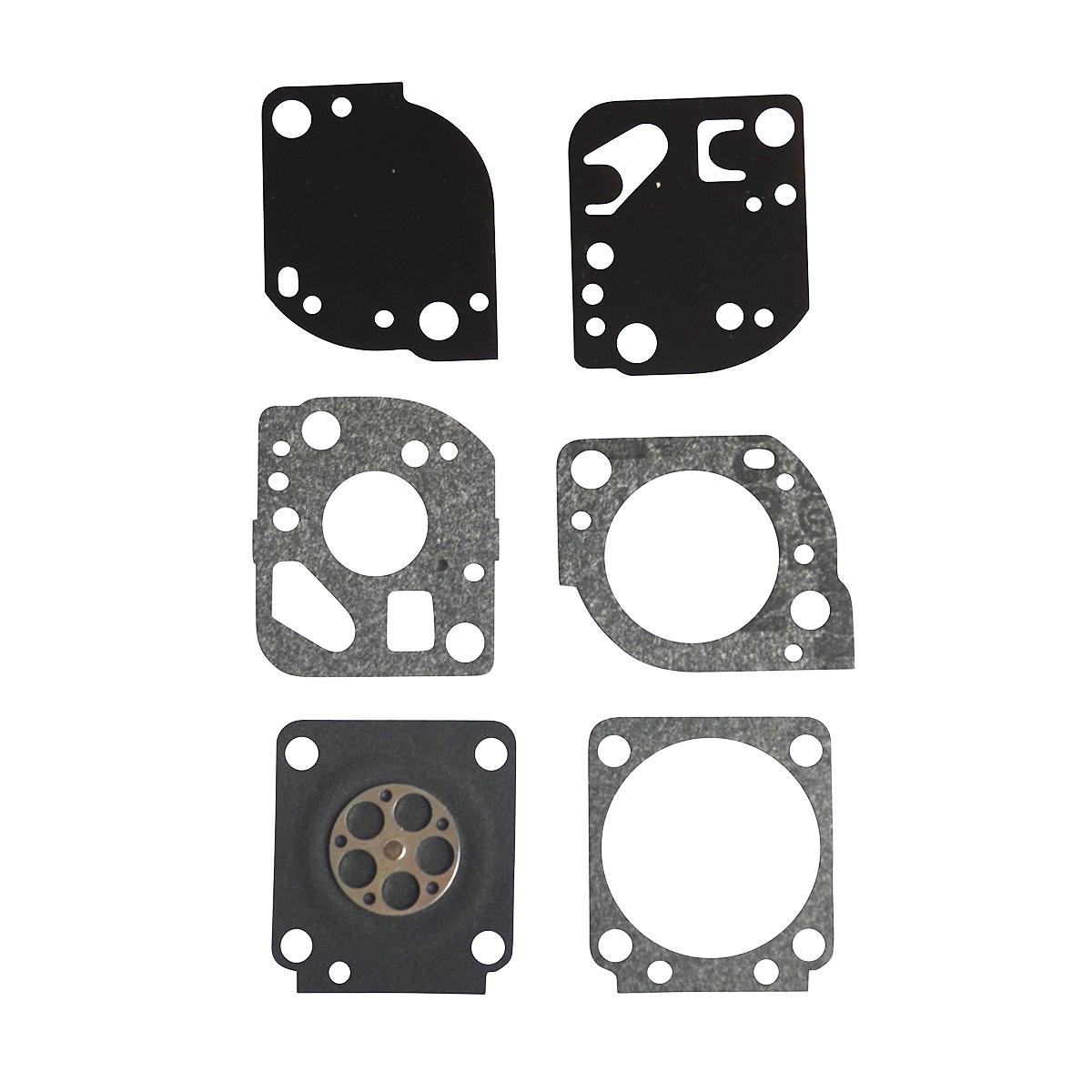 Gasket & Diaphragm Kit - GND-64 by Jakmax
