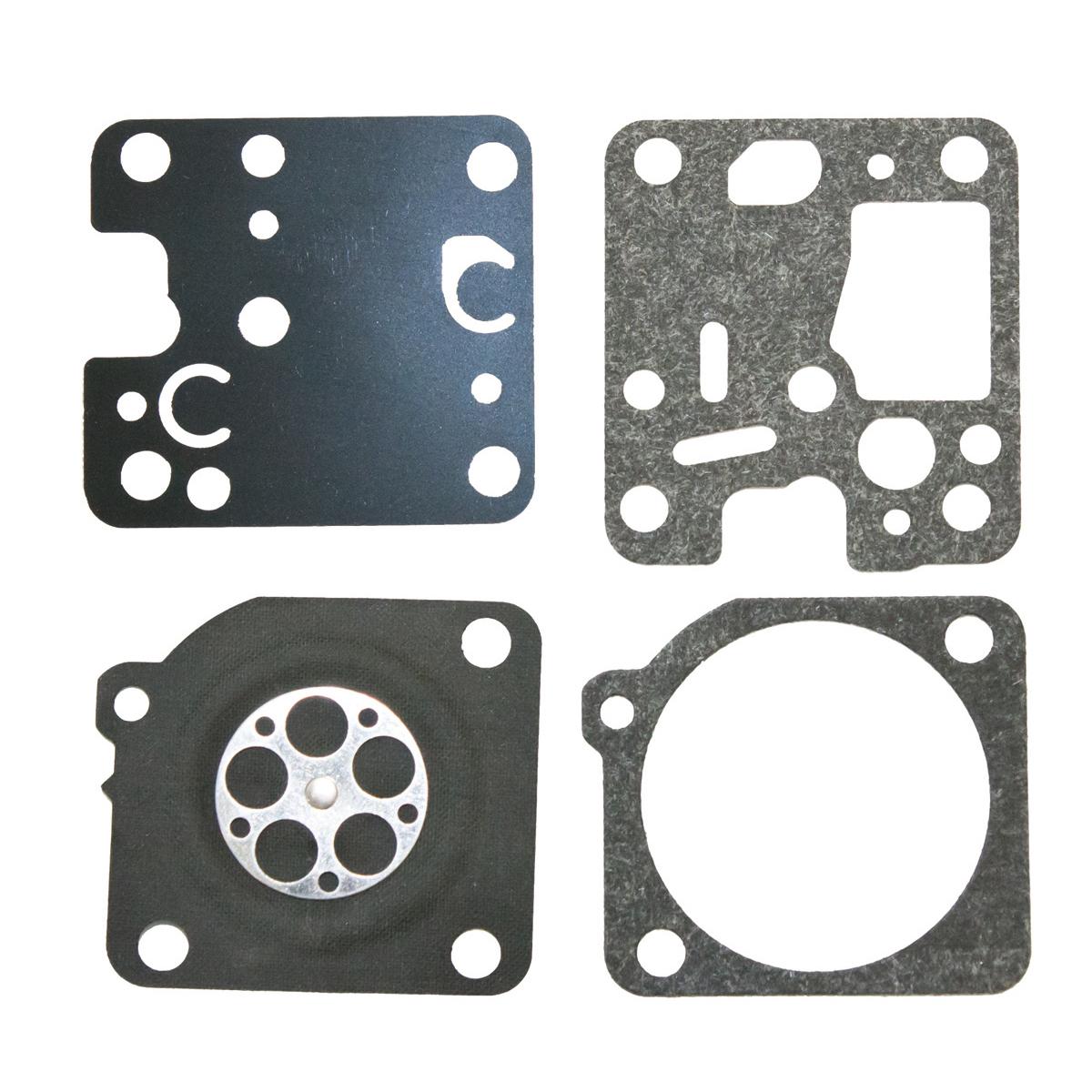 Gasket & Diaphragm Kit - GND-66 by Jakmax