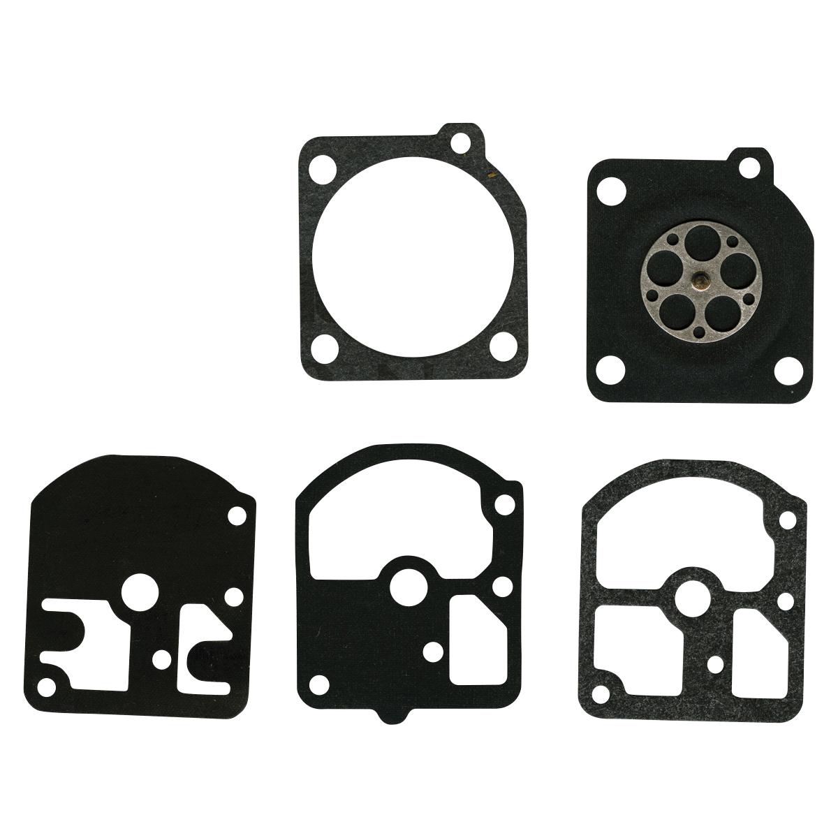 Gasket & Diaphragm Kit - GND-6 by Jakmax