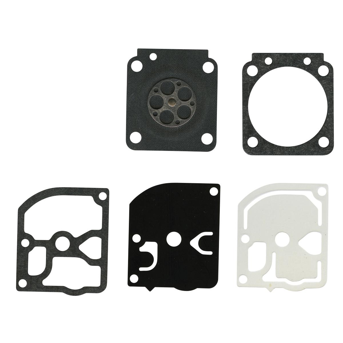 Gasket & Diaphragm Kit - GND-71 by Jakmax