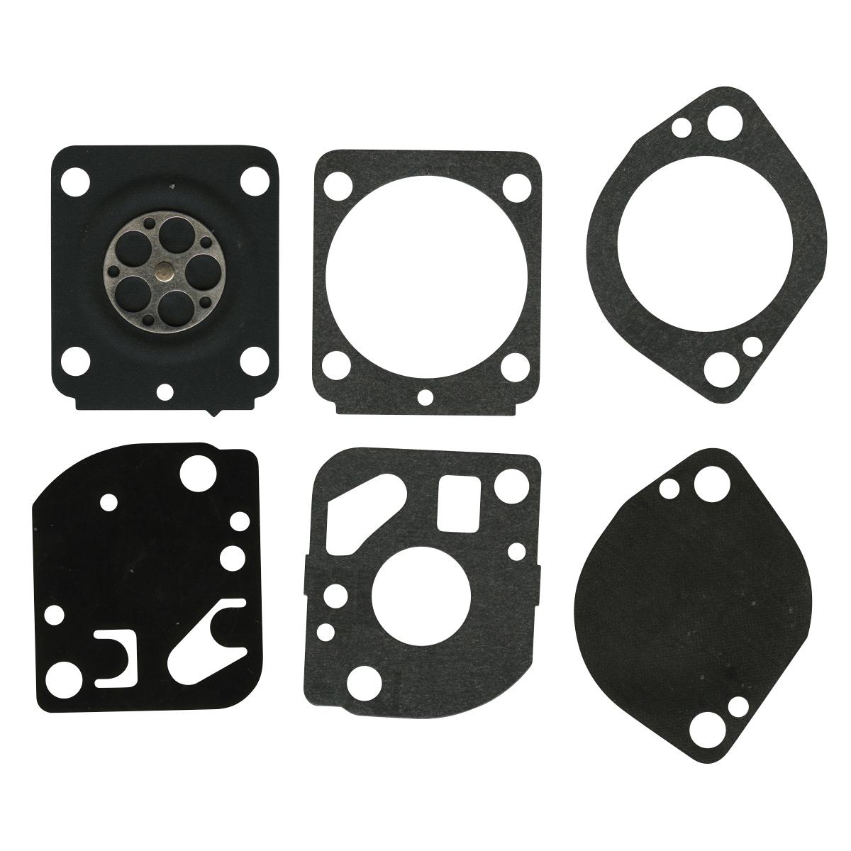 Gasket & Diaphragm Kit - GND-72 by Jakmax