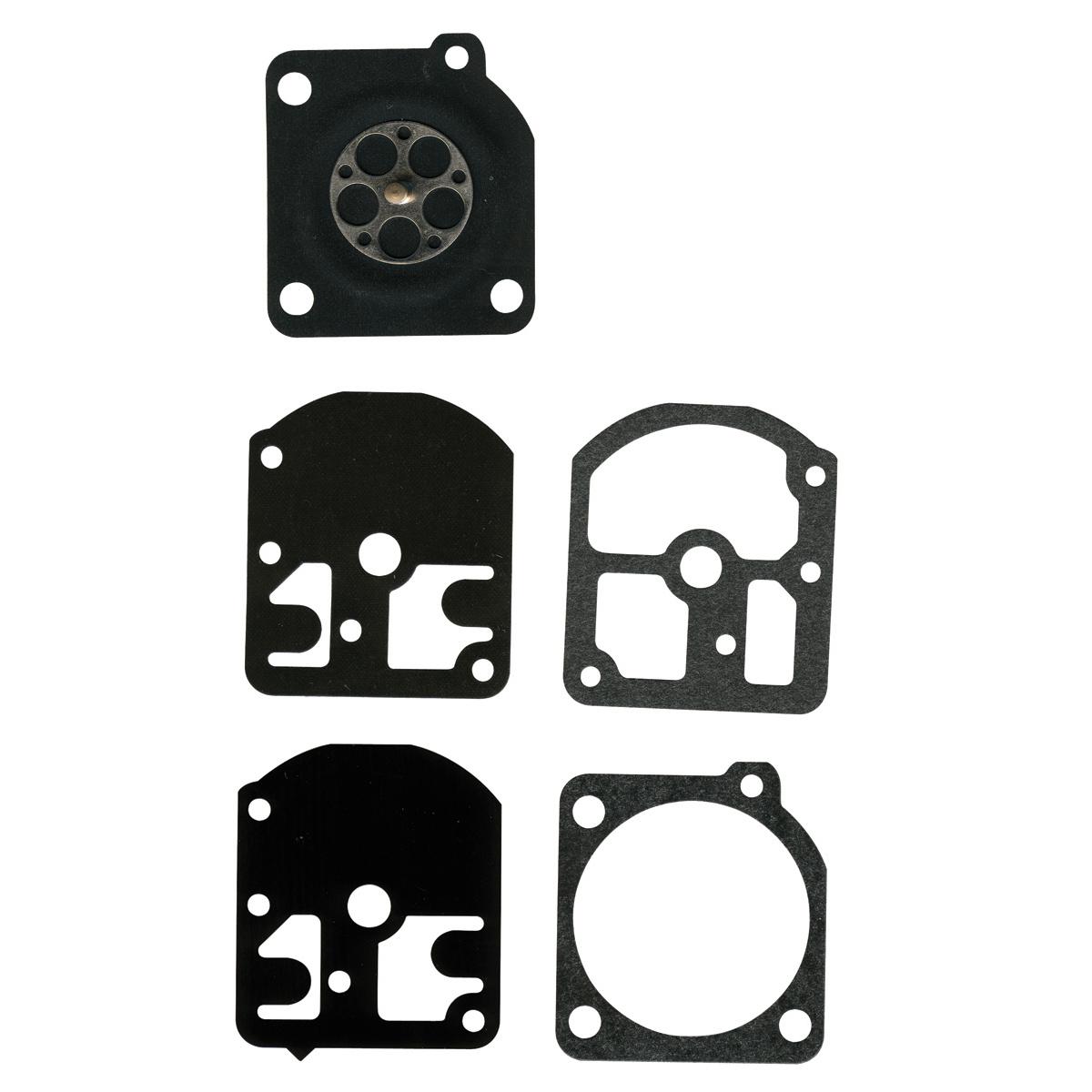 Gasket & Diaphragm Kit - GND-7 by Jakmax