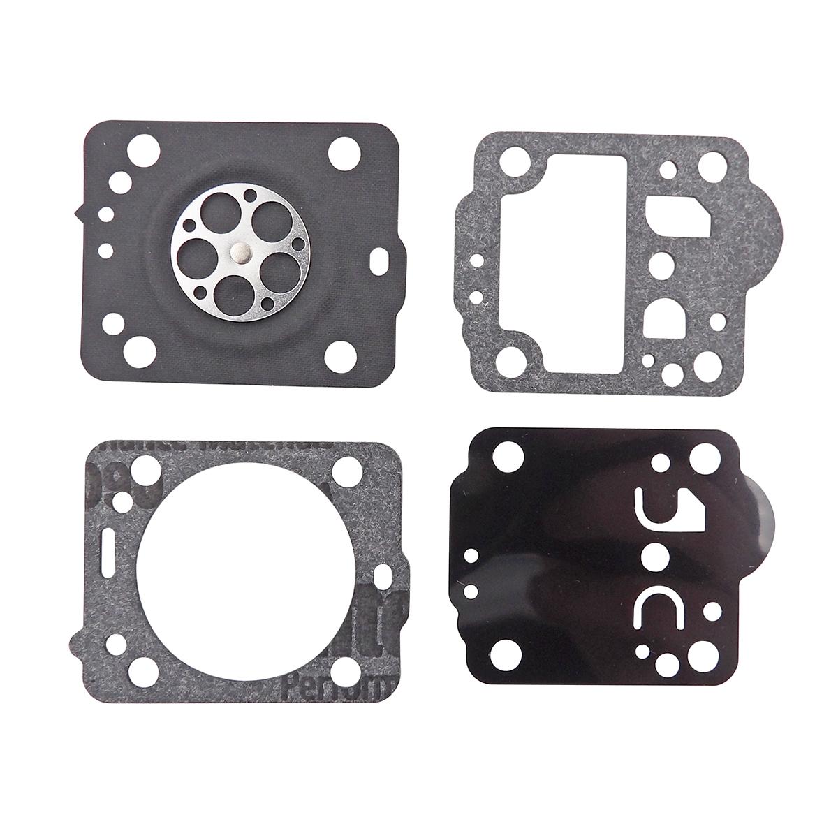 Gasket & Diaphragm Kit - GND-83 by Jakmax