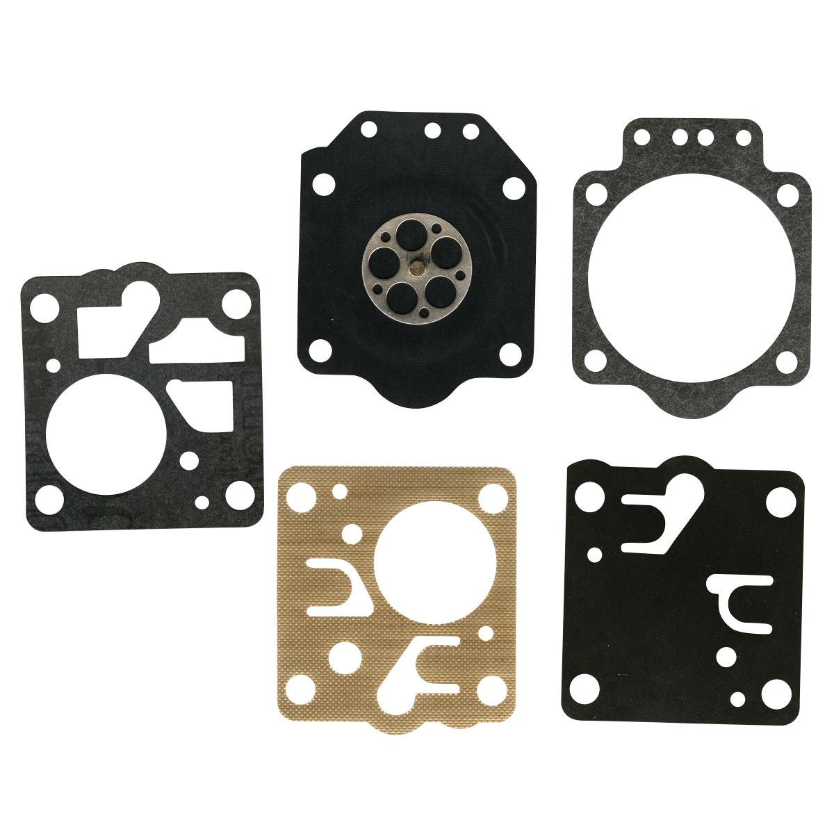 Gasket & Diaphragm Kit - GND-8 by Jakmax