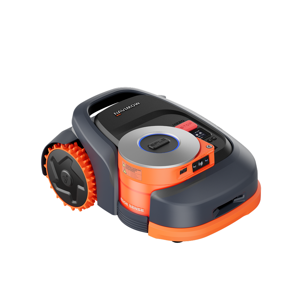 Segway Navimow H800A-VF Robotic Mower