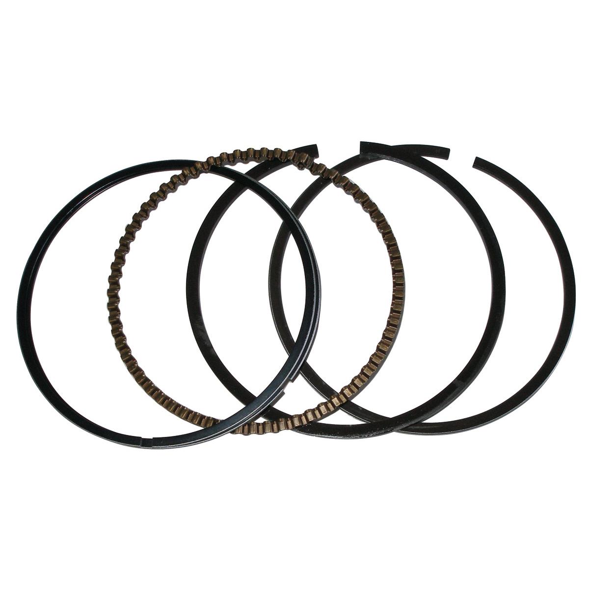 Piston Ring Set - 13010-ZF1-023 - HD0029 by Jakmax