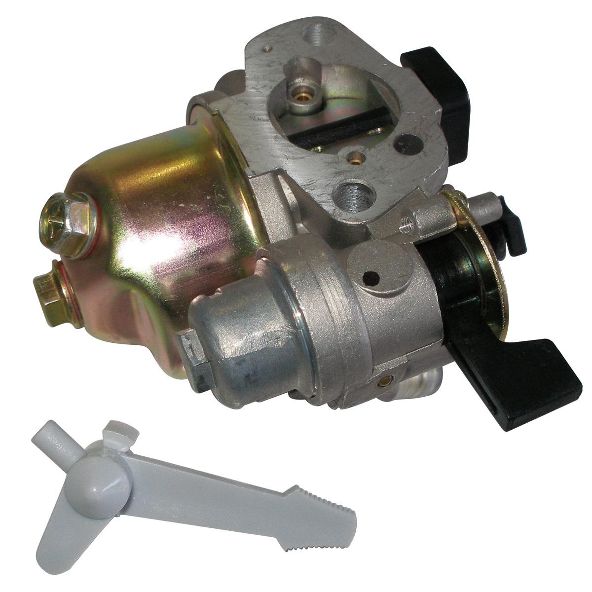 Carburettor Assembly - Honda GX160 - 16100-ZH8-812 - HD0051 by Jakmax