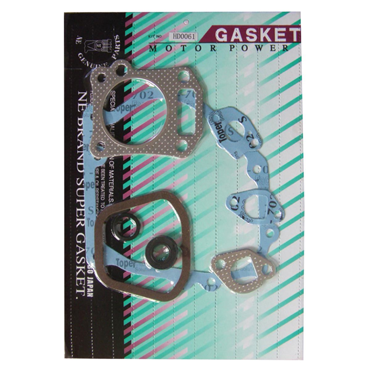 Gasket Set - Honda GX110 & GX120 - HD0060 by Jakmax