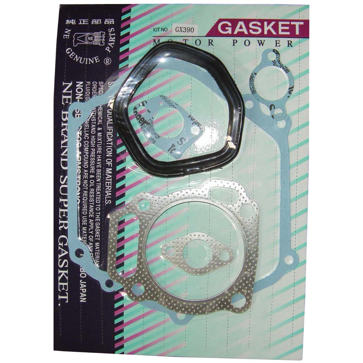 Gasket Set - Honda GX390 - HD0065 by Jakmax
