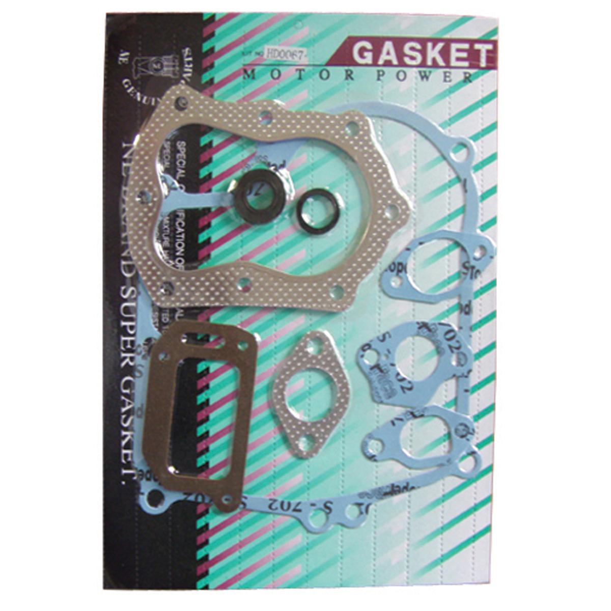 Gasket Set - Honda G300 - HD0067 by Jakmax
