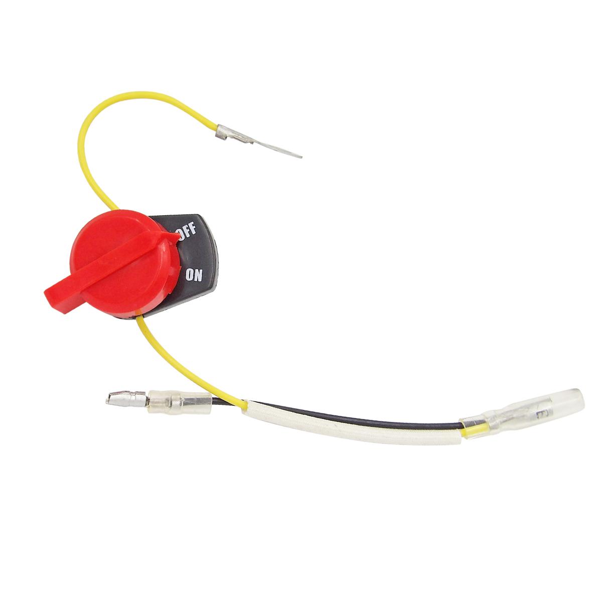 Stop Switch (3 Wires) - Honda 36100-ZE1-015, 36100-883-005 - HD0072 by Jakmax
