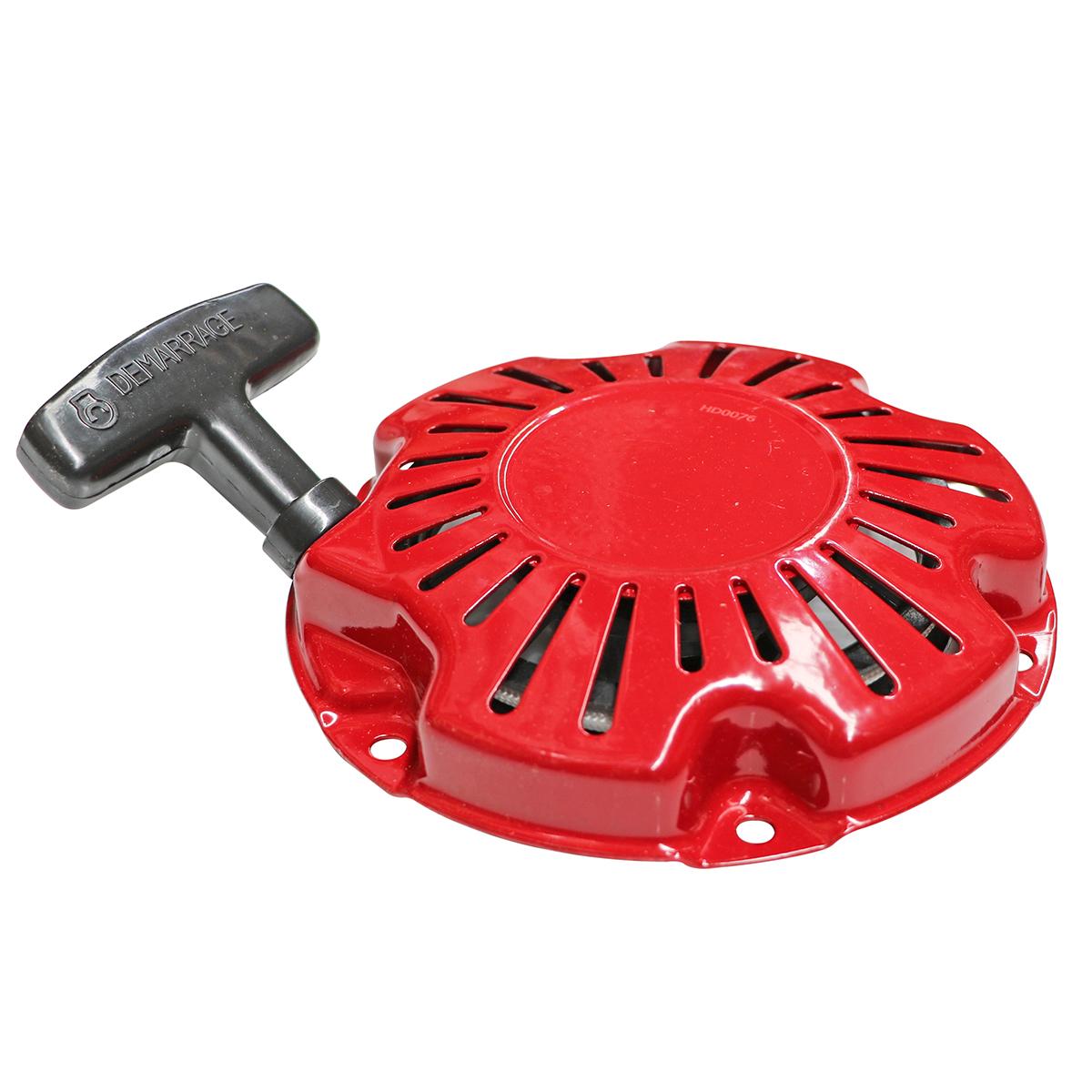 Starter Assembly - Honda 28400 ZOD V02ZA, 28400 ZOD V02ZC - HD0076 by Jakmax