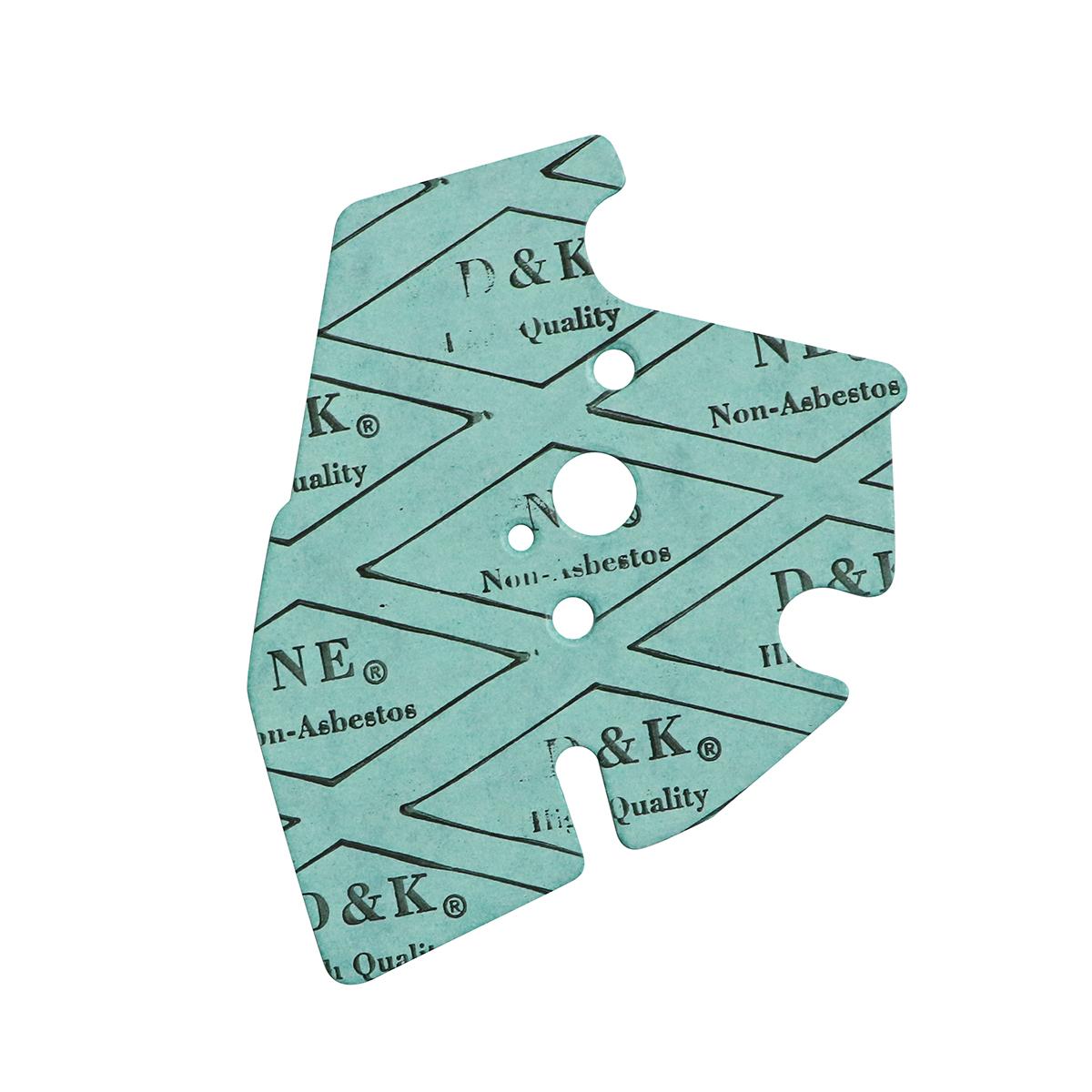 Carburettor Gasket - Honda 16221-Z0H-000 - HD0077 by Jakmax