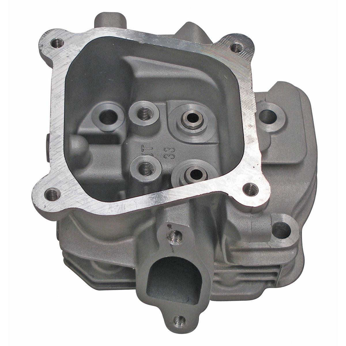 Cylinder Head - 12200-ZE7-010 - HD0102 by Jakmax