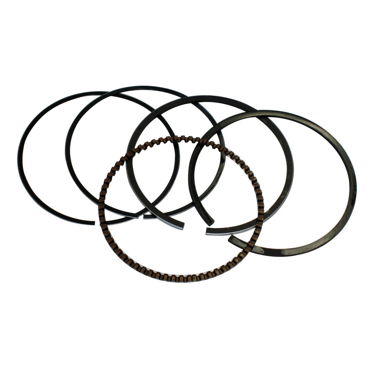 Piston Ring Set - 13010-ZL0-003 - HD0109 by Jakmax